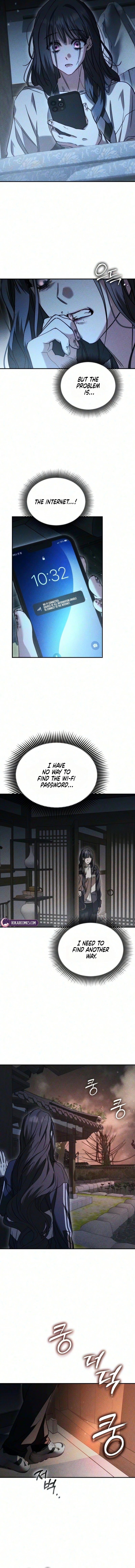 Our Incomplete Bond Chapter 21 page 14 - 