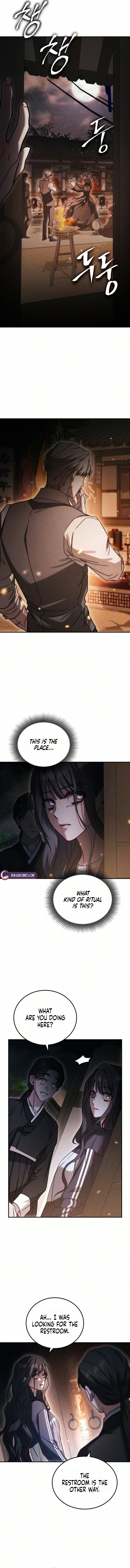 Our Incomplete Bond Chapter 21 page 15 - 