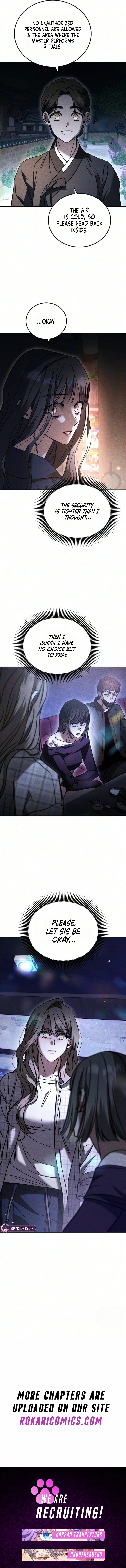 Our Incomplete Bond Chapter 21 page 16 - 