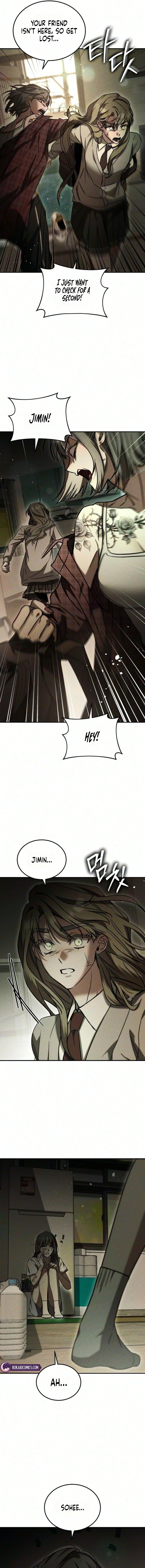 Our Incomplete Bond Chapter 21 page 3 - 