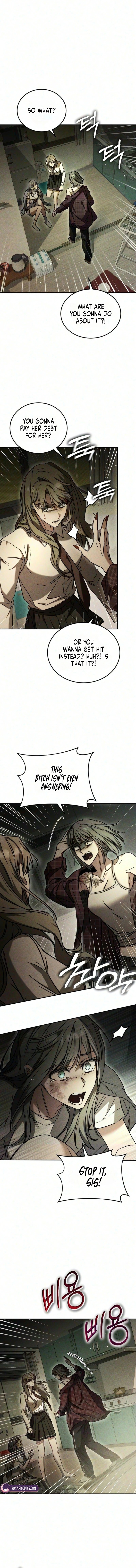 Our Incomplete Bond Chapter 21 page 5 - 