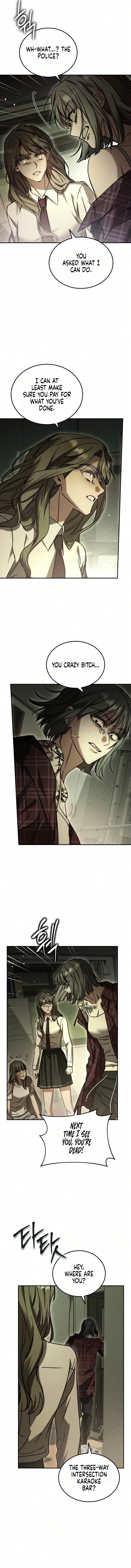 Our Incomplete Bond Chapter 21 page 6 - 