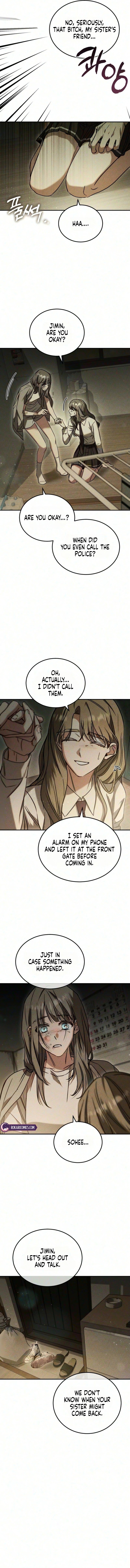 Our Incomplete Bond Chapter 21 page 7 - 
