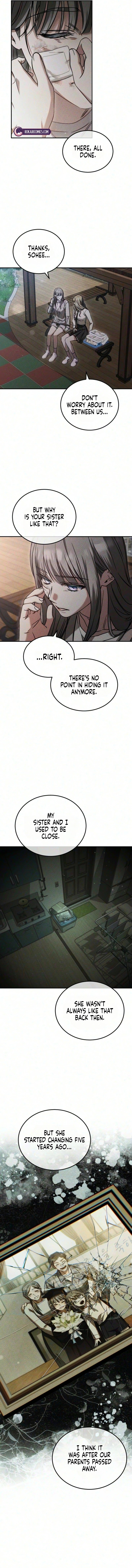 Our Incomplete Bond Chapter 21 page 8 - 