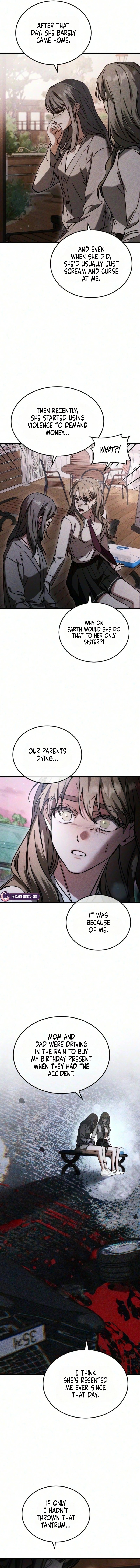Our Incomplete Bond Chapter 21 page 9 - 