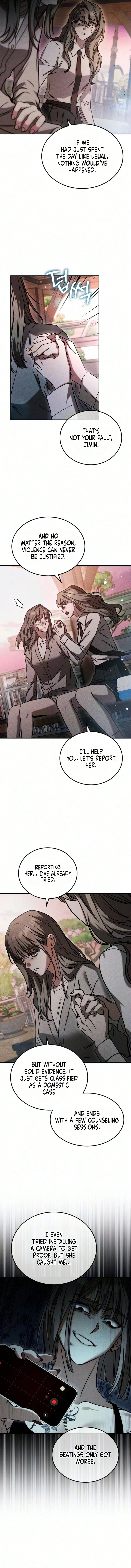 Our Incomplete Bond Chapter 21 page 10 - 