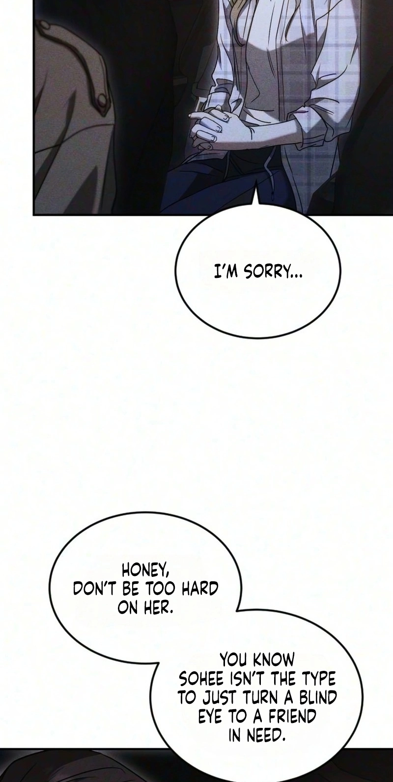 Our Incomplete Bond Chapter 22 page 51 - 