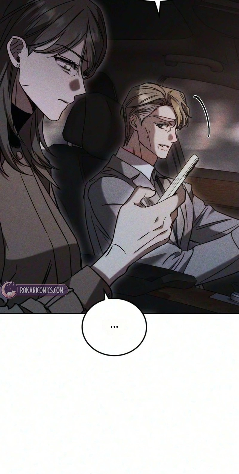 Our Incomplete Bond Chapter 22 page 52 - 