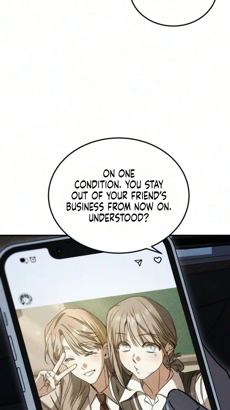 Our Incomplete Bond Chapter 22 page 54 - 