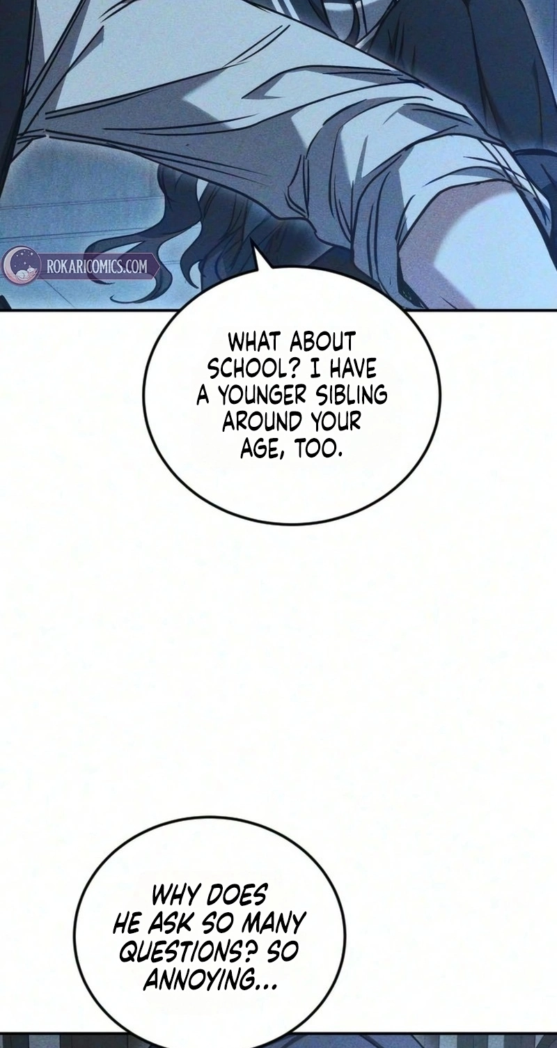 Our Incomplete Bond Chapter 22 page 71 - 