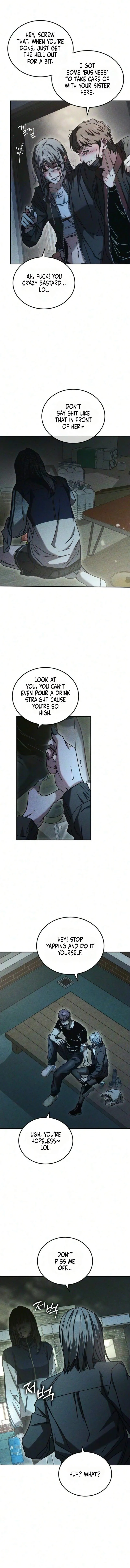 Our Incomplete Bond Chapter 23 page 13 - 