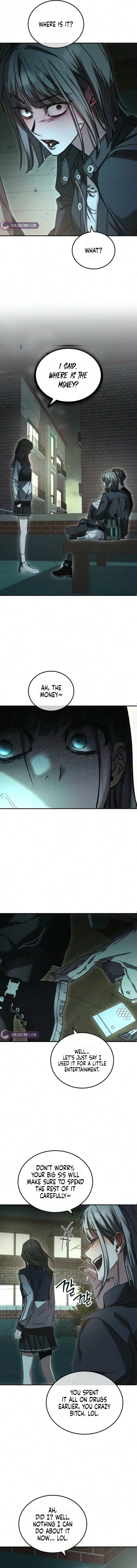 Our Incomplete Bond Chapter 23 page 14 - 