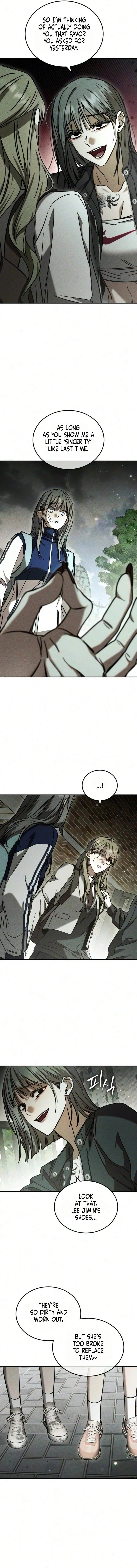 Our Incomplete Bond Chapter 23 page 4 - 