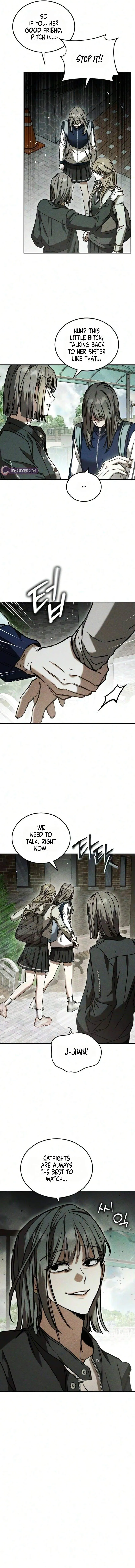 Our Incomplete Bond Chapter 23 page 5 - 