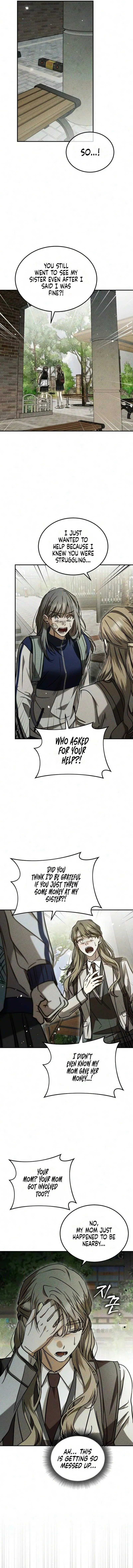 Our Incomplete Bond Chapter 23 page 6 - 