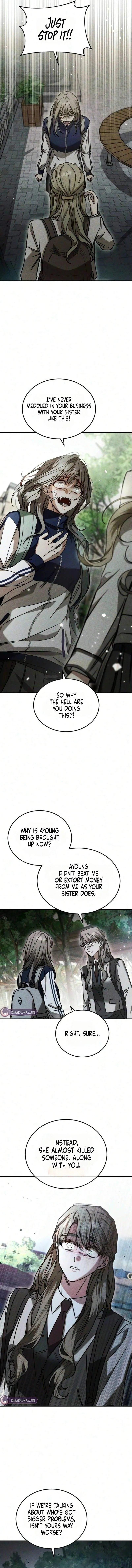 Our Incomplete Bond Chapter 23 page 7 - 