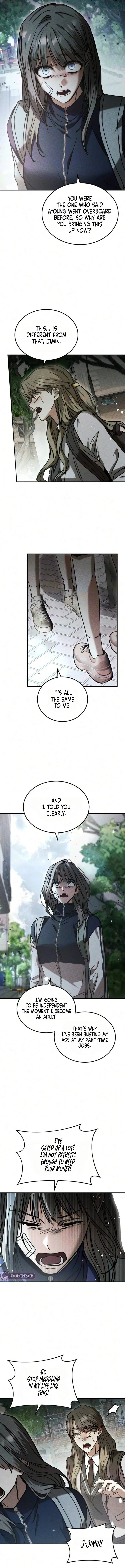 Our Incomplete Bond Chapter 23 page 8 - 