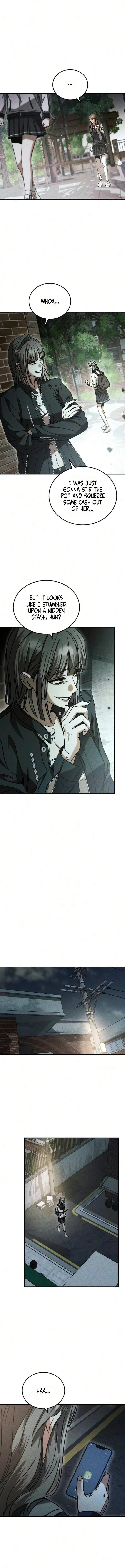 Our Incomplete Bond Chapter 23 page 9 - 