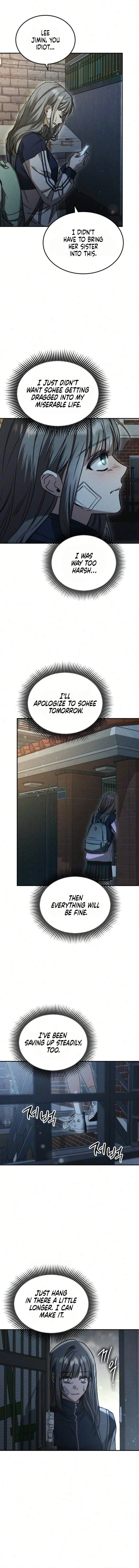 Our Incomplete Bond Chapter 23 page 10 - 
