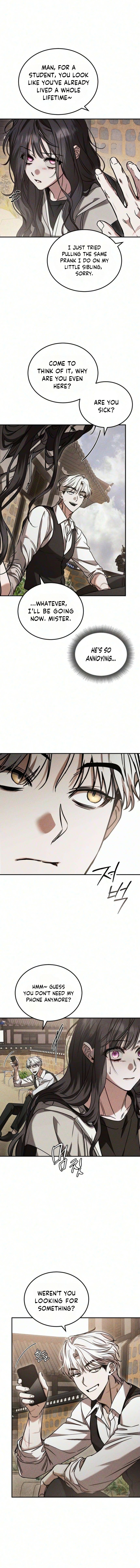 Our Incomplete Bond Chapter 24 page 12 - 