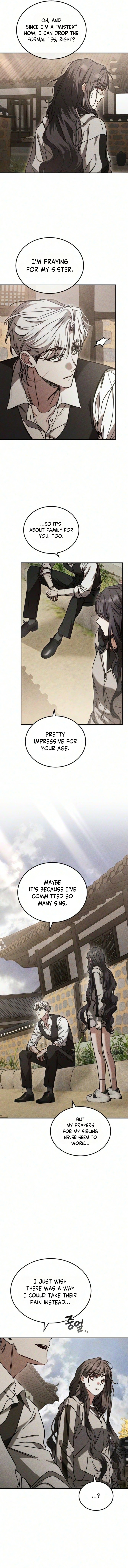 Our Incomplete Bond Chapter 24 page 13 - 