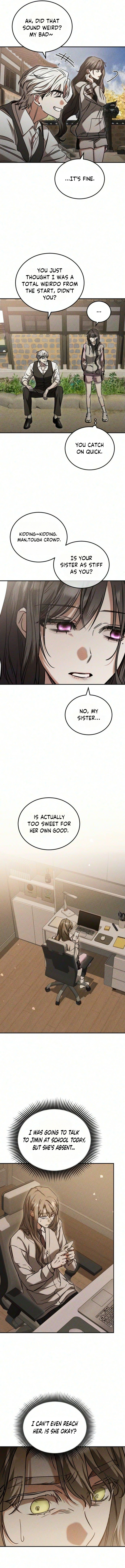 Our Incomplete Bond Chapter 24 page 14 - 