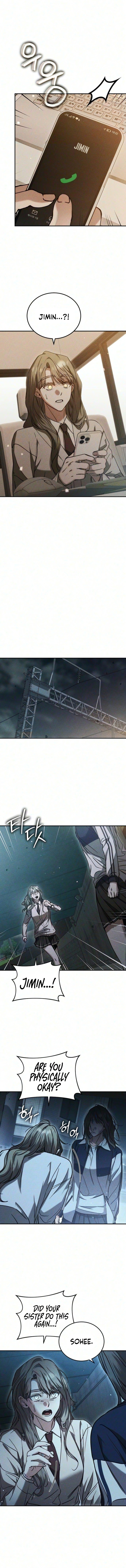 Our Incomplete Bond Chapter 24 page 15 - 