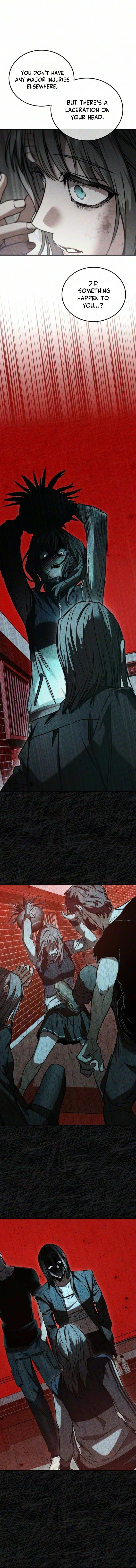 Our Incomplete Bond Chapter 24 page 5 - 