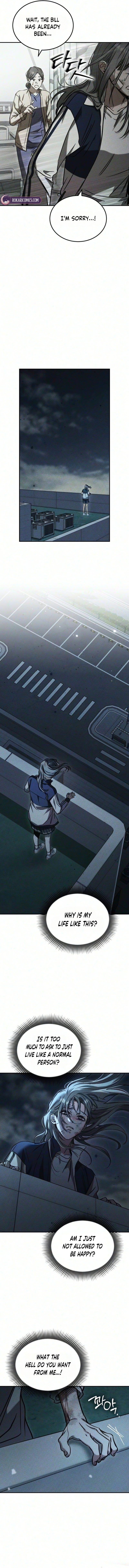 Our Incomplete Bond Chapter 24 page 7 - 