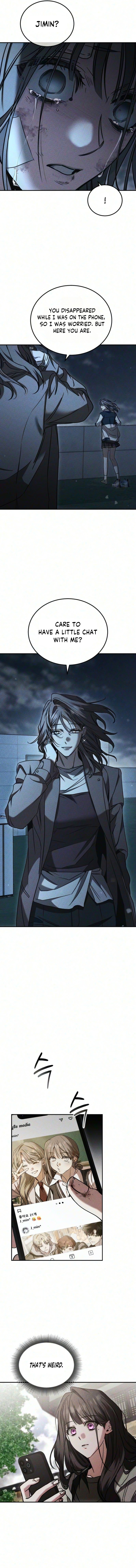 Our Incomplete Bond Chapter 24 page 9 - 