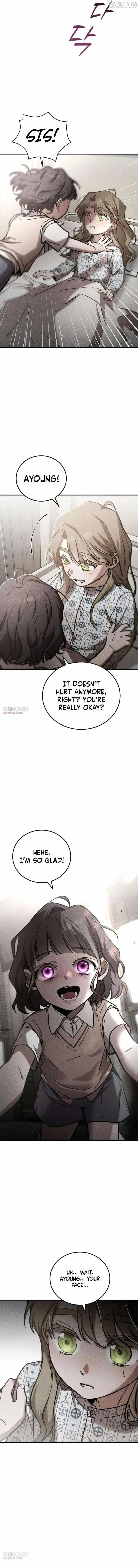 Our Incomplete Bond Chapter 3 page 2 - 
