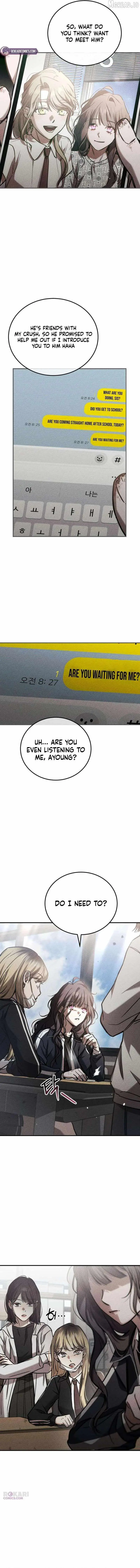 Our Incomplete Bond Chapter 4 page 13 - 