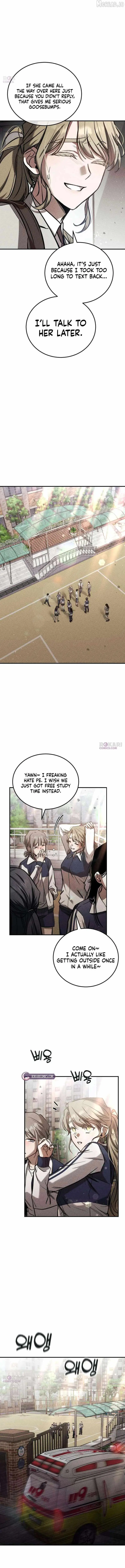 Our Incomplete Bond Chapter 4 page 18 - 