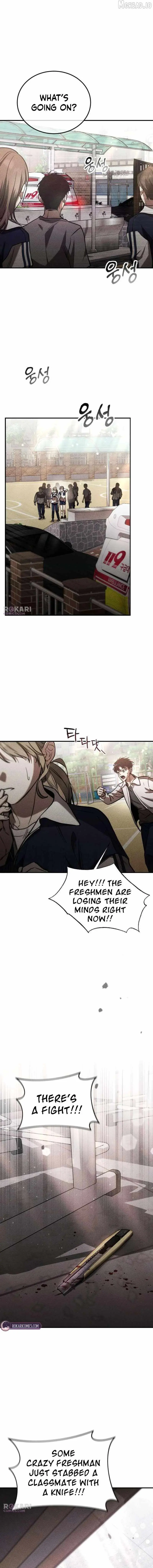 Our Incomplete Bond Chapter 4 page 19 - 