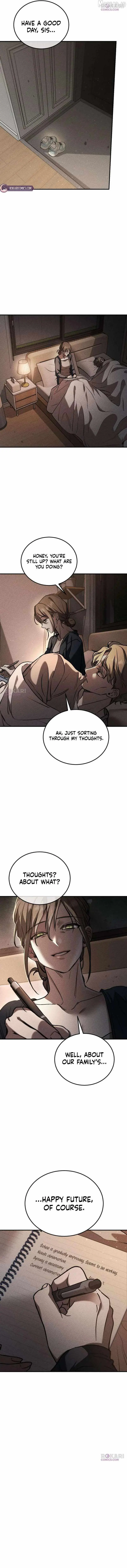 Our Incomplete Bond Chapter 4 page 7 - 