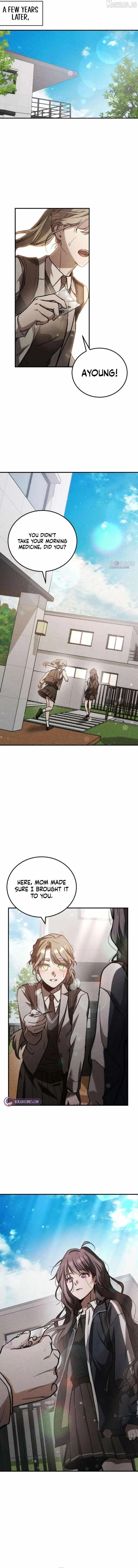 Our Incomplete Bond Chapter 4 page 8 - 