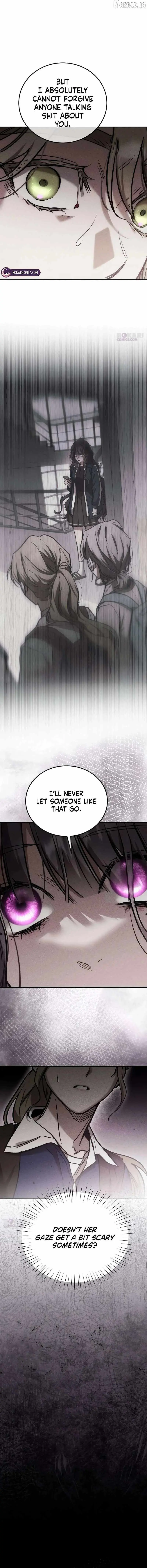 Our Incomplete Bond Chapter 5 page 12 - 
