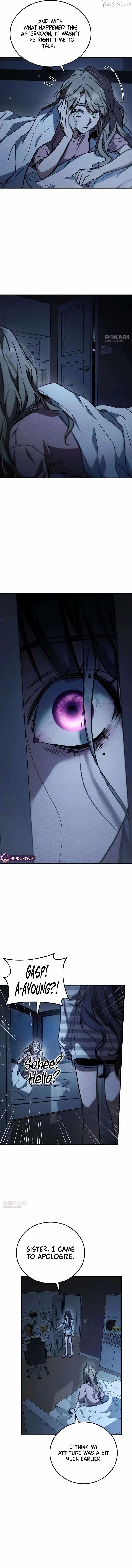 Our Incomplete Bond Chapter 5 page 15 - 