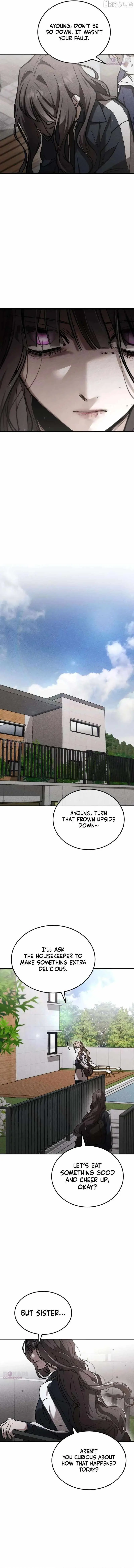 Our Incomplete Bond Chapter 5 page 10 - 