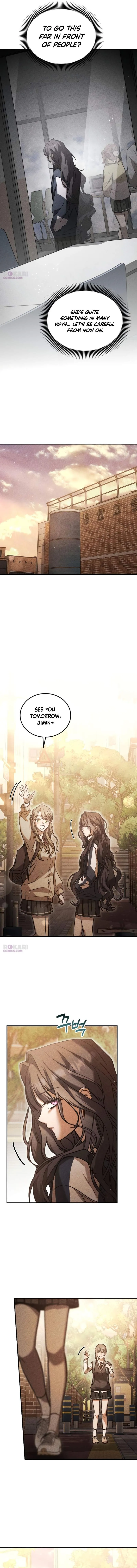 Our Incomplete Bond Chapter 6 page 12 - 