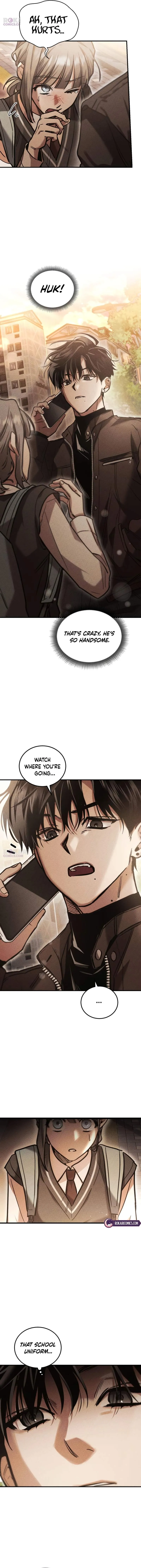 Our Incomplete Bond Chapter 6 page 14 - 