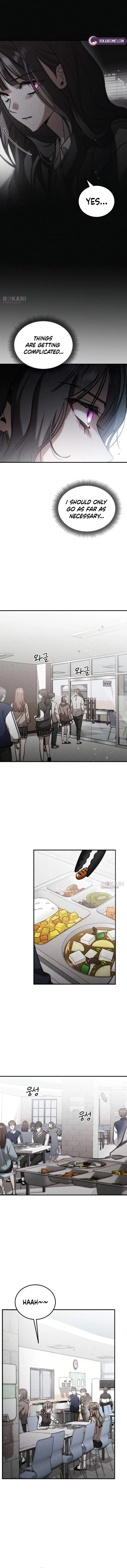 Our Incomplete Bond Chapter 6 page 7 - 