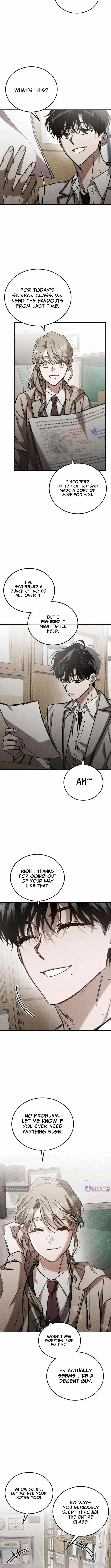 Our Incomplete Bond Chapter 7 page 5 - 