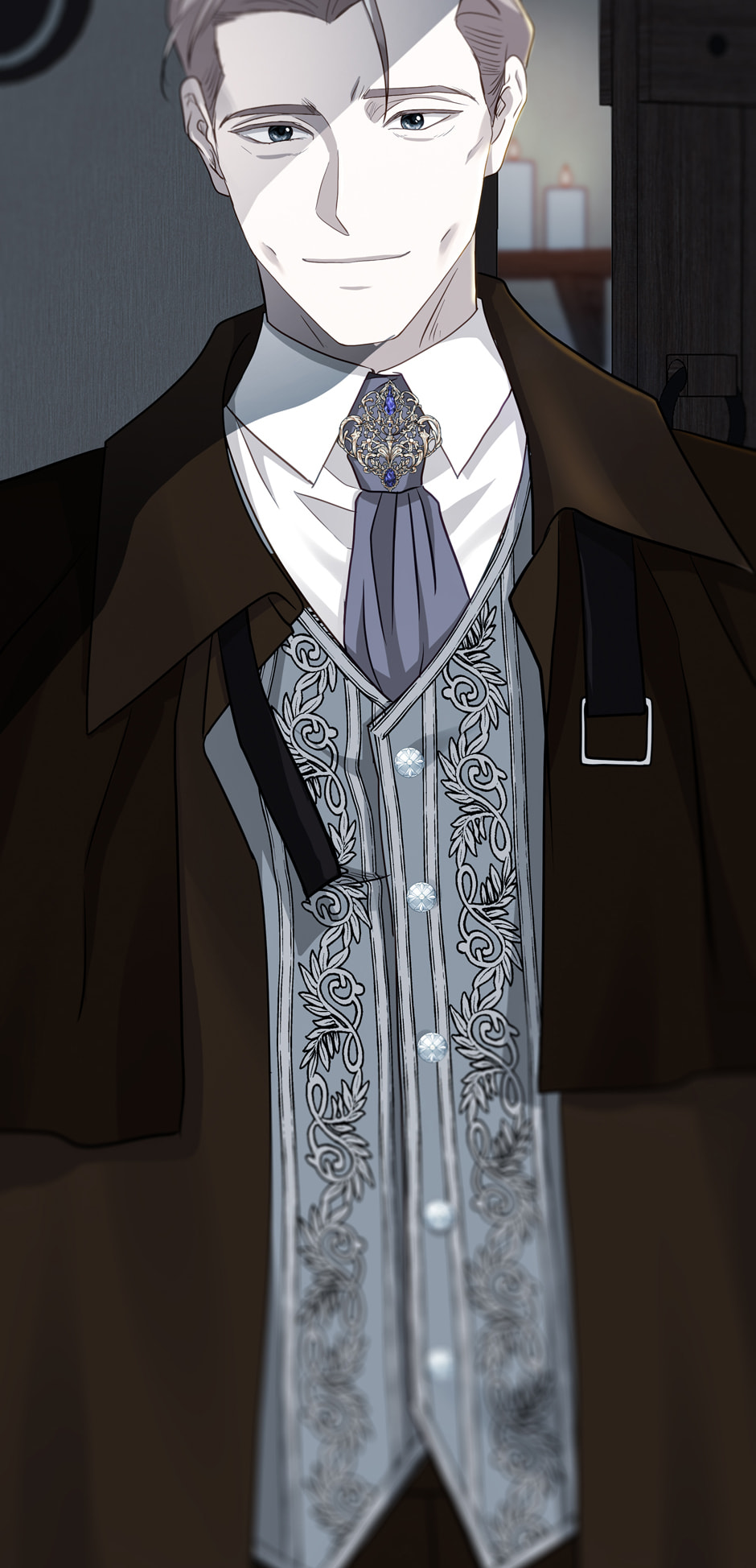 Our Majesty Has Changed Chapter 27 page 2 - 
