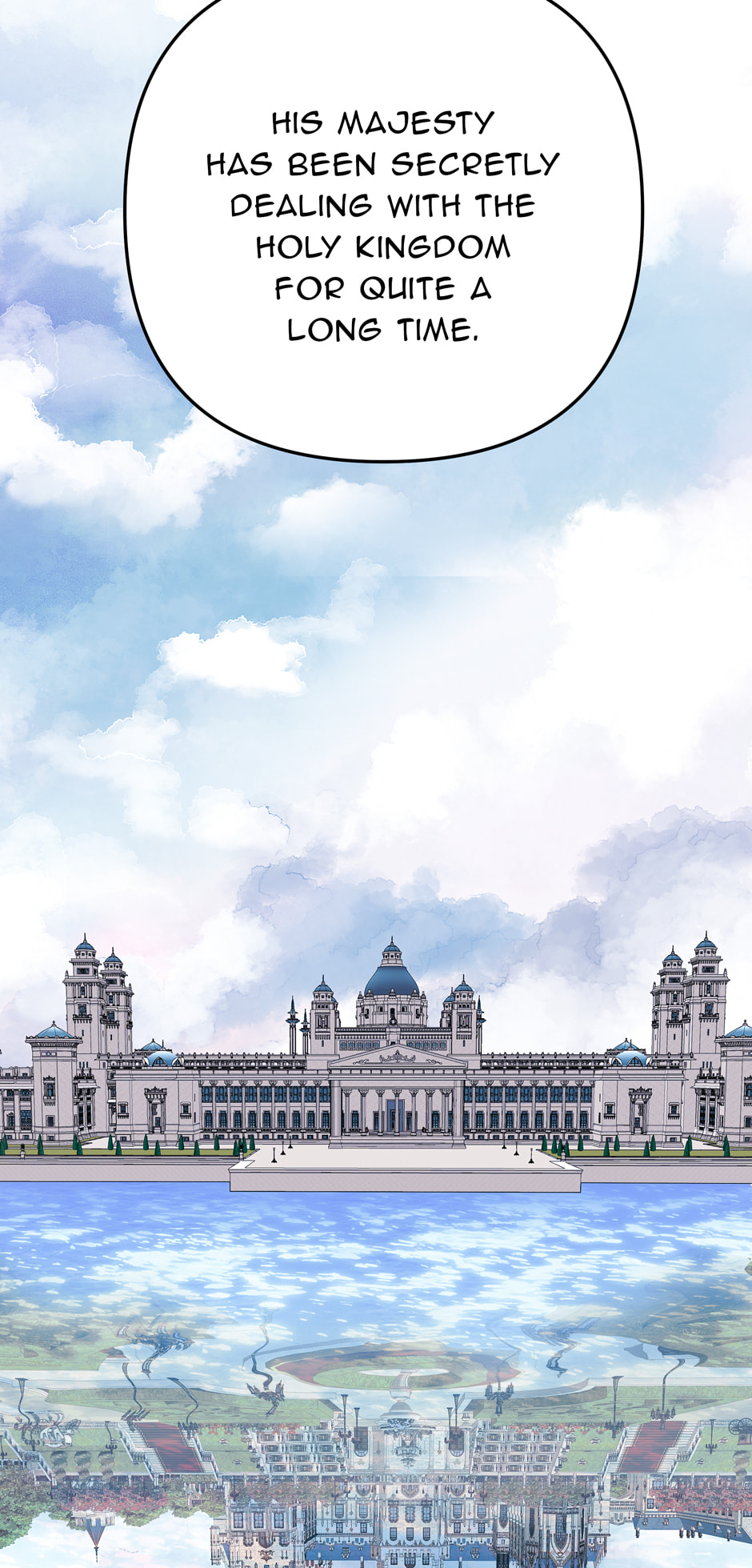 Our Majesty Has Changed Chapter 27 page 25 - 