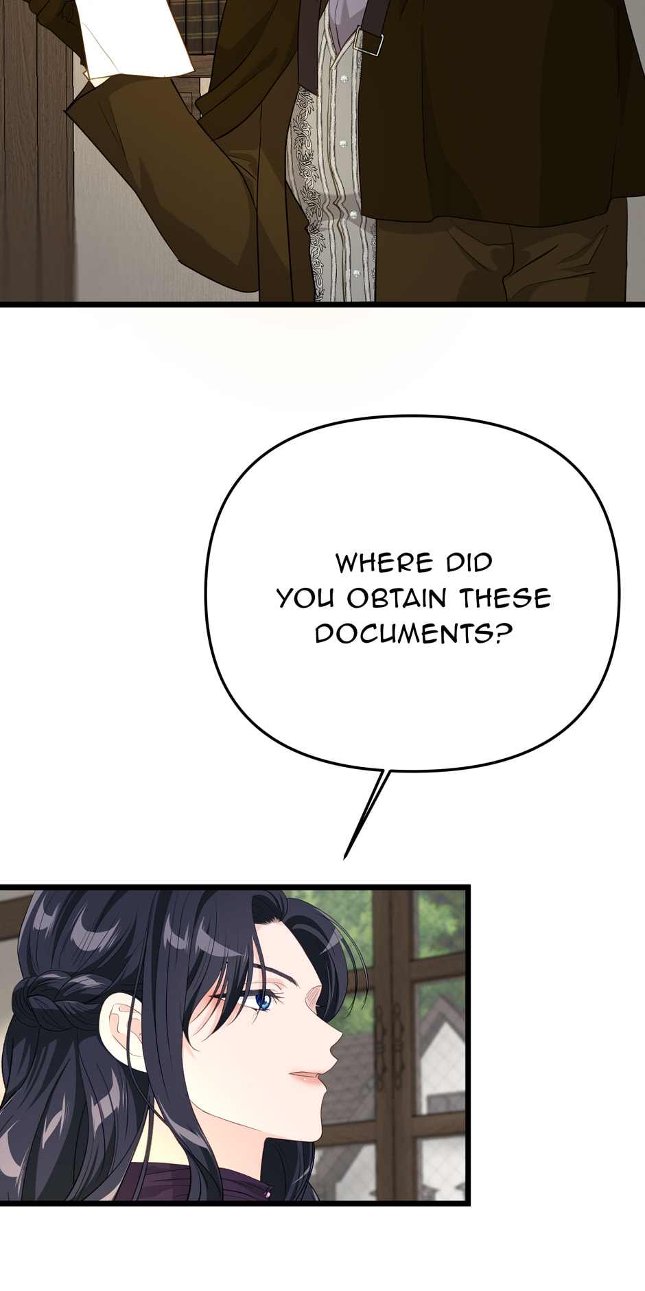 Our Majesty Has Changed Chapter 27 page 30 - 