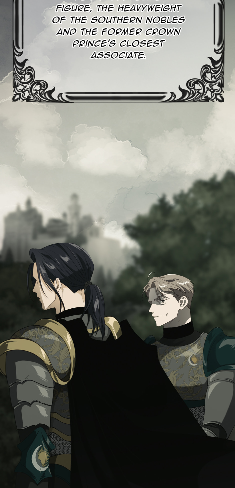 Our Majesty Has Changed Chapter 27 page 5 - 