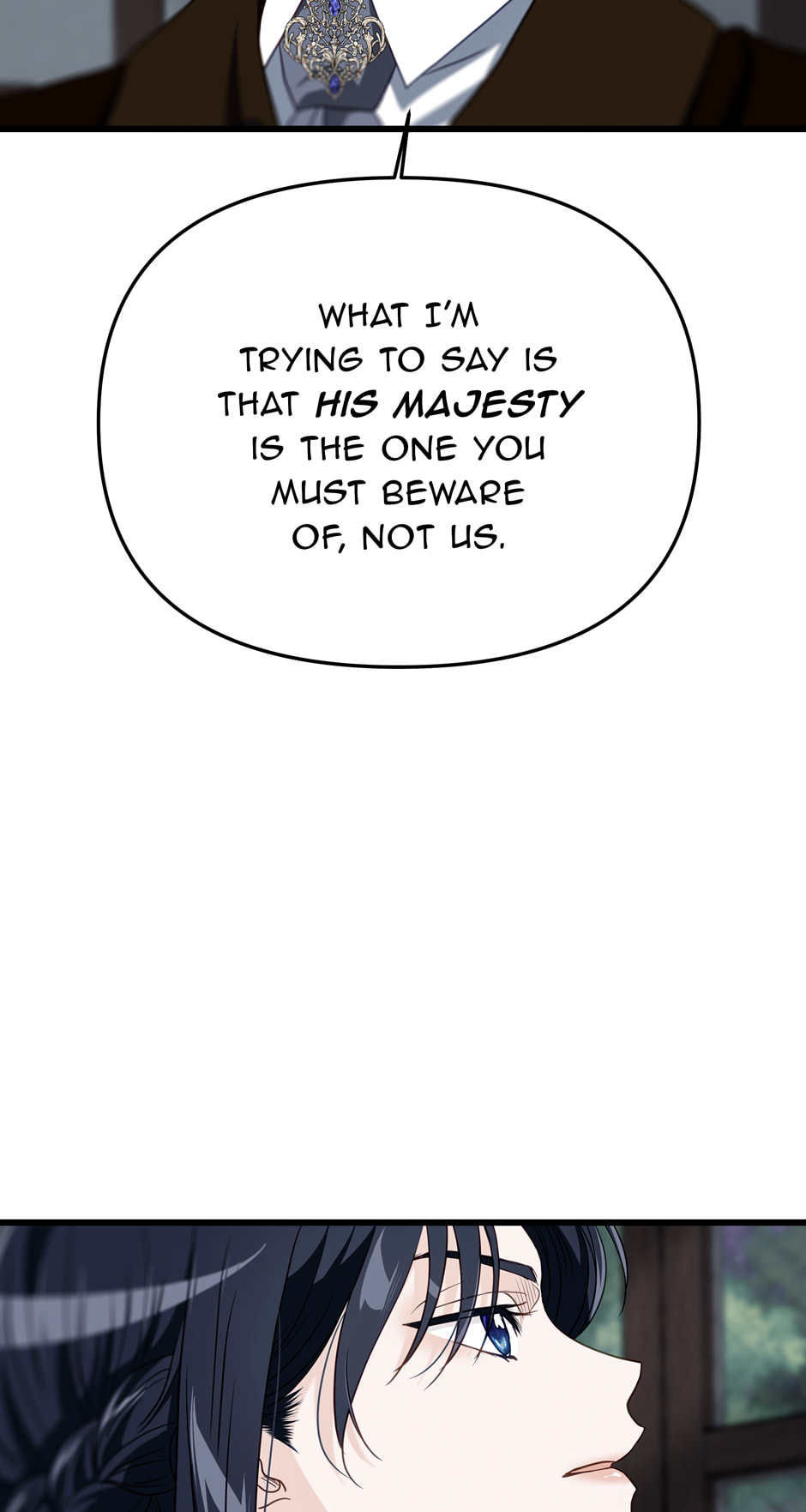 Our Majesty Has Changed Chapter 27 page 41 - 
