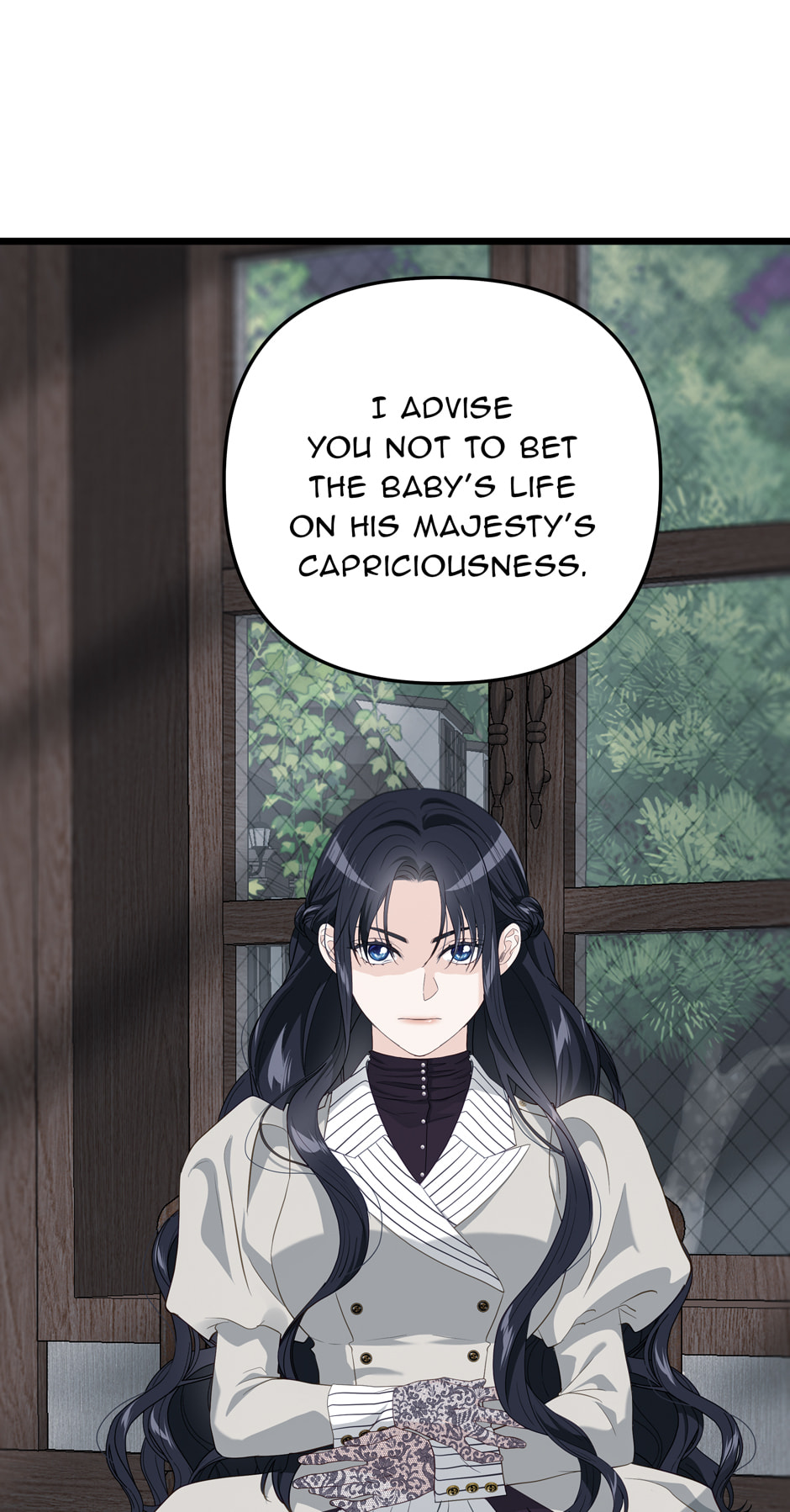 Our Majesty Has Changed Chapter 27 page 47 - 