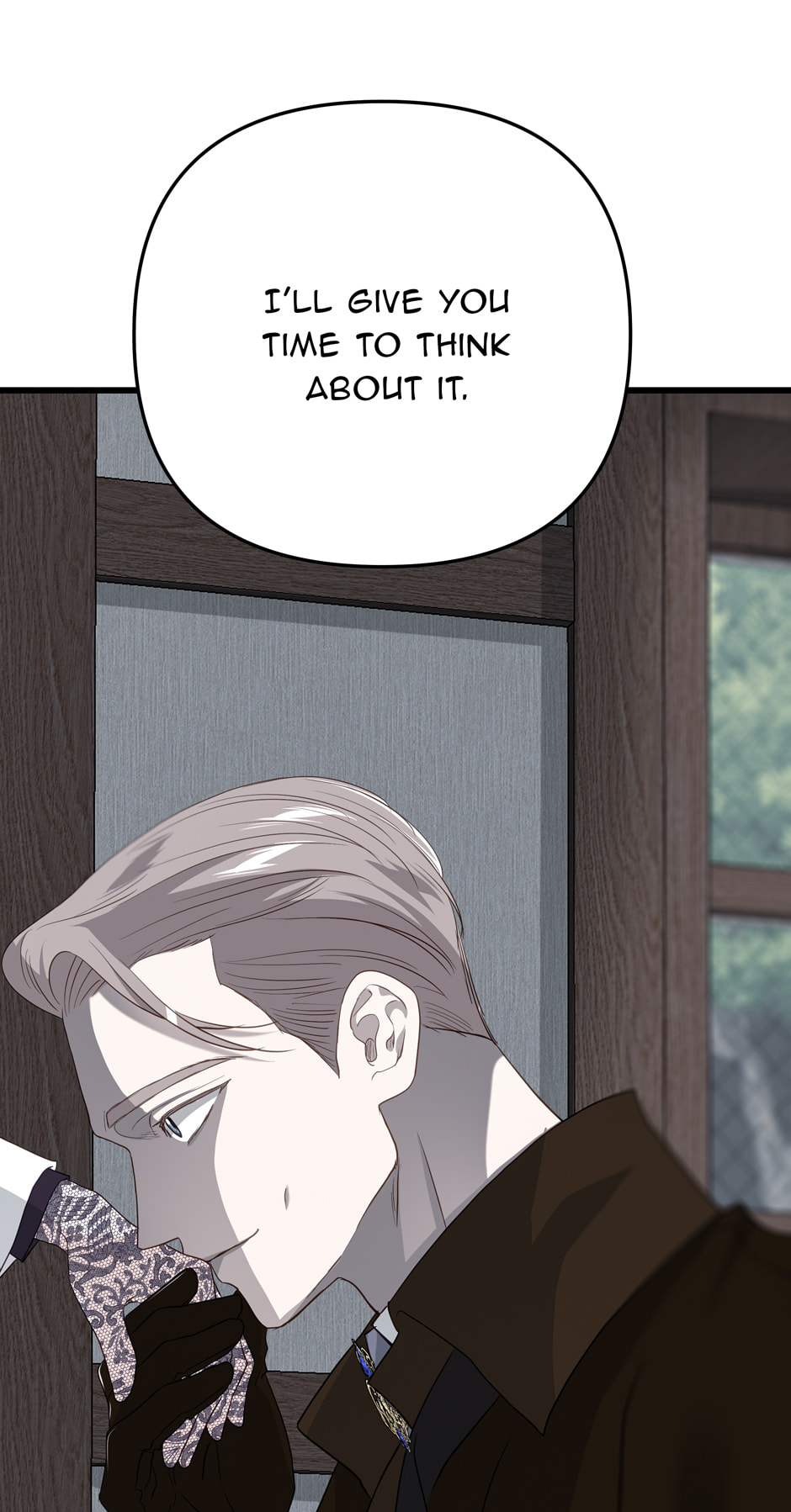 Our Majesty Has Changed Chapter 27 page 50 - 